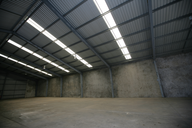 Local industriel à vendre – 1 110 m² – Zone Industrielle d’Agadir